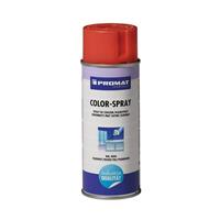 Promat Kleurspray | vuurrood | zijdemat | RAL 3000 | 400 ml | spuitbus - 4000354200 4000354200