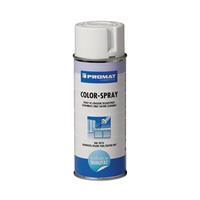 Promat Kleurspray | zuiver wit | zijdemat | RAL 9010 | 400 ml | spuitbus - 4000354204 4000354204