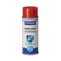 Promat Kleurspray | vuurrood | hoogglanzend | RAL 3000 | 400 ml | spuitbus - 4000354207 4000354207