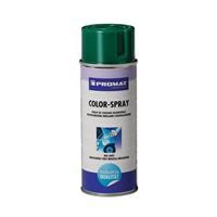 Promat Kleurspray | mosgroen | hoogglanzend | RAL 6005 | 400 ml | spuitbus - 4000354209 4000354209