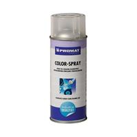 Promat Kleurspray | heldere lak | hoogglanzend | 400 ml | spuitbus - 4000354213 4000354213