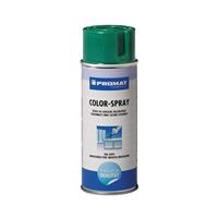 Promat Kleurspray | mosgroen | zijdemat | RAL 6005 | 400 ml | spuitbus - 4000354202 4000354202
