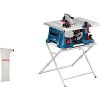 boschprofessional Bosch Professional GTS 18V-216 GTA 560 Akku-Tischkreissäge 216mm 30mm 18V