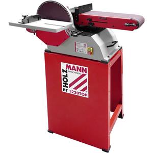 holzmannmaschinen Holzmann Maschinen BT1220TOP_230V BT1220TOP_230V Band- en schotelslijper 750 W 254 mm