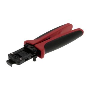 Molex 638193400 Hand Crimp Tool for CP 2.8 Receptacle 18-20 AWG Type TXL Wire and 0.50-0.75mm² Type ID & ID Wire with 2.8