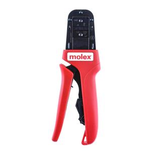 Molex 638191500 Hand Crimp Tool for 1.00mm Wire-to-Board Crimp Terminal, 28-32 AWG Wire