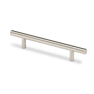 HETTICH Möbelgriff Hale STA VA Optik geb.160mm D.12mm 