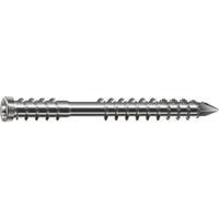 SPAX D Holzterrassenschraube mit Zylinderkopf 6.0x 50 Torx 25 Edelstahl A4