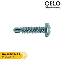 CELO Box 250a philips din bohrerspitze / ref 7504n 4,2x32 zink EDM 17180