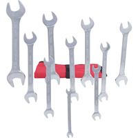 KSTOOLS KS TOOLS Doppel-Maulschlüssel-Satz, 11-tlg, 6x7-30x32mm