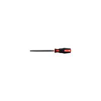 KSTOOLS KS Tools Dreikant-Feile, Form C, 150 mm, Hieb2
