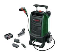 Bosch and Garden Fontus Gen II Hogedrukreiniger 20 bar Koud water