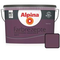 Alpina Farbrezepte Tiefer Traum matt 2,5 L 2,5 L, tiefer traum, matt