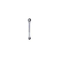 KSTOOLS KS Tools GEARplus Torx-E-Doppel-Ratschenringschlüssel,E20xE24