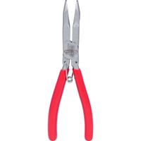 KSTOOLS KS TOOLS Polsterklemmen-Zangen-Satz,inkl. 100 Klemmen