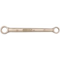 KSTOOLS KS TOOLS BRONZEplus Doppel-Ringschlüssel gerade 36x41 mm
