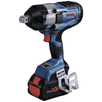 Bosch GDS 18V-1050 HC 06019J8200 Accu-draaislagmoeraanzetter 18 V Li-ion Zonder accu