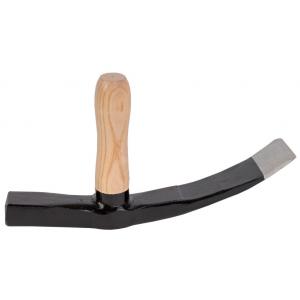 Talen Tools Straathamer 7 cm met houten steel