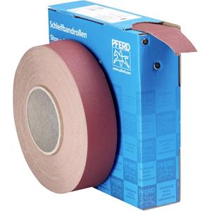 PFERD SBR 40 A 240 45016124 Schuurpapierrol Korrelgrootte 240 (Ø x l) 181 mm x 50 m 1 stuk(s)