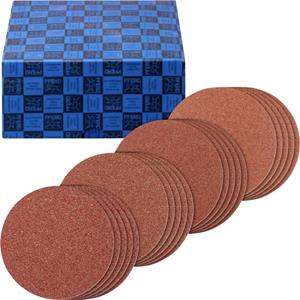 PFERD SET KR 125 A GROB 42898001 Schuurpapier voor schuurschijf (Ø) 125 mm 1 stuk(s)
