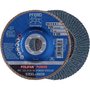 PFERD 67789126 Diameter 125 mm 10 stuk(s)