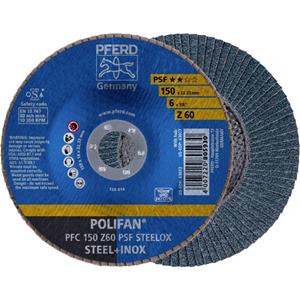 PFERD 67766150 Diameter 150 mm 10 stuk(s)
