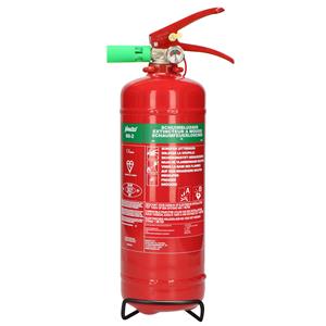 Alecto Alecto ABS-2 - Schaumlöscher 2l