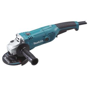 Makita GA5021C Haakse Slijper 125mm met Vastzetschakelaar in Doos