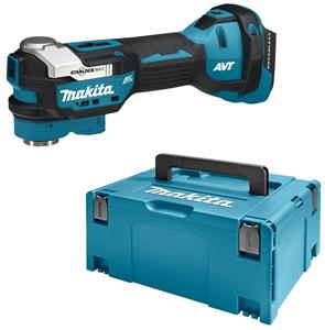 Makita DTM52ZJ LXT 18V Multitool Body in Mbox