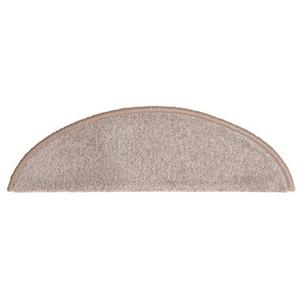 Leen Bakker Trapmat Master-step - taupe (16 stuks)