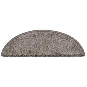 Leen Bakker Trapmat Sunshinestep - taupe (16 stuks)