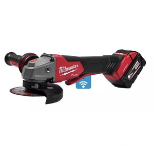 Milwaukee M18 ONEFSAG125XPDB-502X | Haakse slijper | met snelstop | 125mm | 18V | 5.0Ah - 4933478435