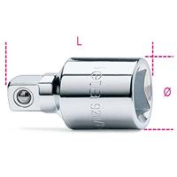 Beta Tools Adapter 920/15 1/2 vrouwelijk en 3/8 mannelijk