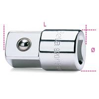Beta Tools Bitadapter 920/16 1/2 vrouwelijk en 3/4 mannelijk