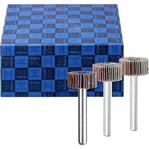 PFERD 44498001 Fächerschleifer-Set Durchmesser 20mm 1St.
