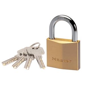 Masterlock Master Lock hangslot 30mm extra dik