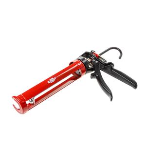 Handkitpistool  rood zwaar