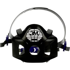 3M HF-800-04 Hoofdband voor halfgelaatsmasker 1 stuk(s)