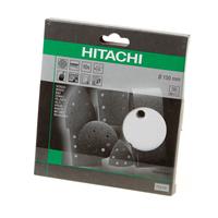 Hikoki Schuurschijf diameter 150 k320 velcro wit (10 st)