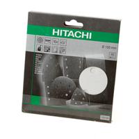 Hikoki Schuurschijf diameter 150 k400 velcro wit (10 st)