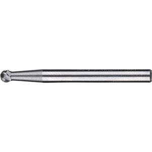 PFERD 21001063 Freesstift Lengte 33 mm Afmeting, Ø 3 mm Werklengte 2 mm Schachtdiameter 3 mm