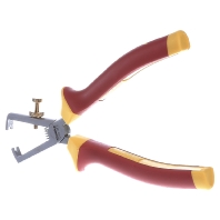 Klauke KL060160IS VDE Striptang 10 tot 10 mm&sup2; 7 tot 7 AWG 5 tot 5 mm