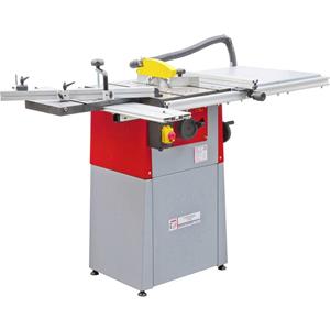 holzmannmaschinen Holzmann Maschinen TS200_230V Tafelcirkelzaag 200 mm 230 V