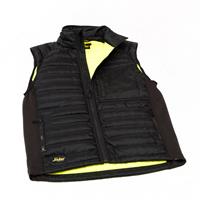 Snickers werkkleding Bodywarmer AllroundWork zwart M