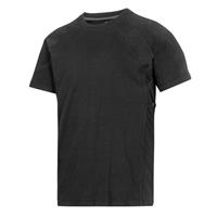 t-shirt 2504 zwart maat XL