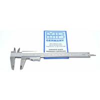 mib Scala schuifmaat - 150 mm - RVS - matverchroomd