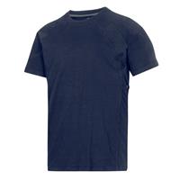 Snickers t-shirt 2504 donkerblauw maat XL