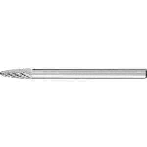 PFERD 21001076 Freesstift Lengte 37 mm Afmeting, Ø 3 mm Werklengte 7 mm Schachtdiameter 3 mm