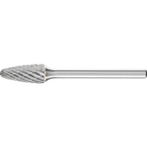 PFERD 21001078 Frässtift Länge 43mm Produktabmessung, Ø 6mm Arbeits-Länge 13mm Schaftdurchmesser