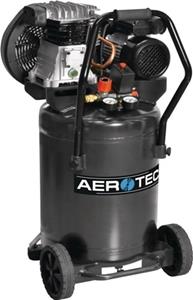 AeroTEC Compressor | 360 l/min 10 bar | 2,2 kW 230 V 50 Hz | 90 l | 1 stuk - 2010179 2010179